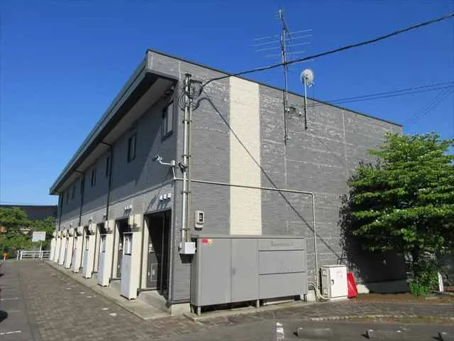 ★手数料０円★射水市高場新町　月極駐車場（LP）